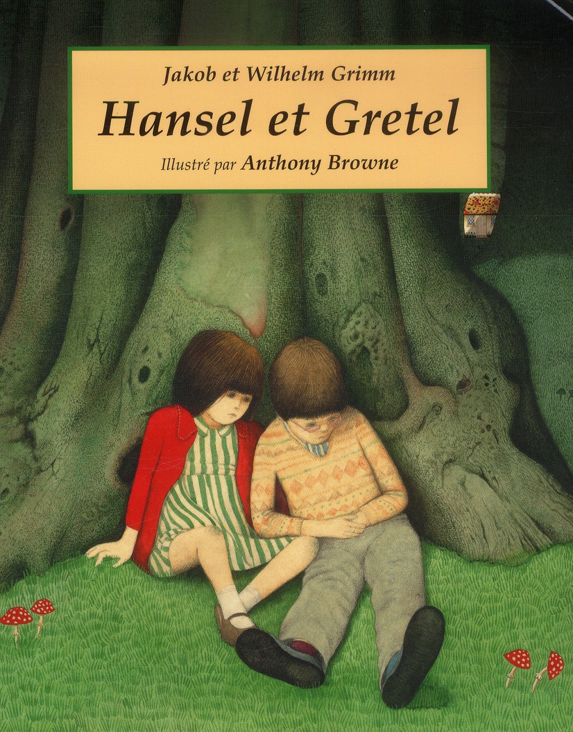 HANSEL ET GRETEL 